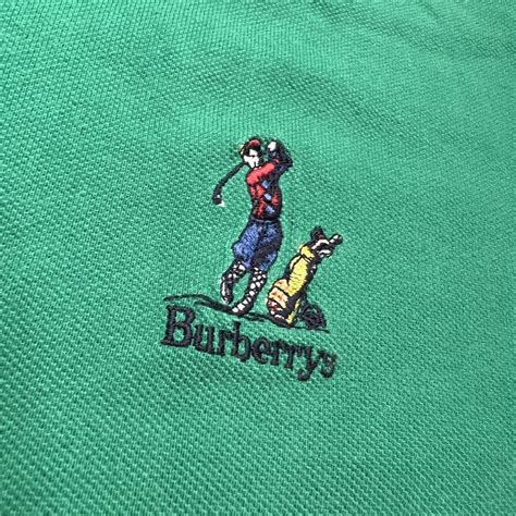 burberrys logo vintage.